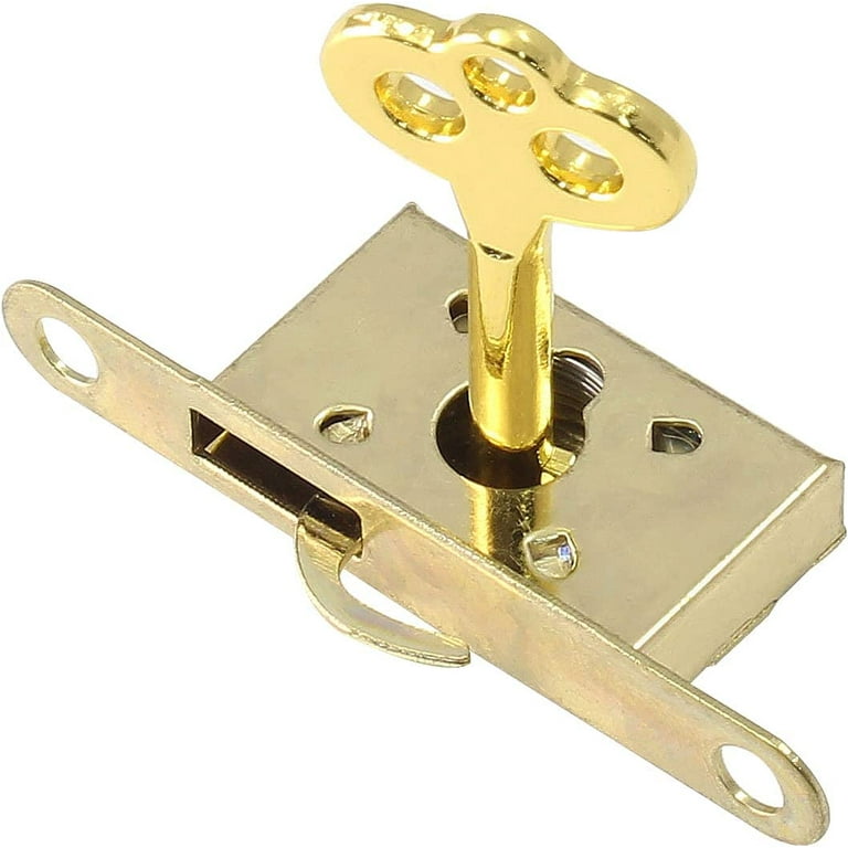 Full Mortise And Door Lock With Skeleton Key Matttroy