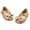 Gold, variant on Fozruso Stylish Baby Sandals With Glitter Bowknot And Gold Trim Soft Sole Walking Shoes For Infants And Toddlers,Sizes 4 Toddlers 0-6 Months(Gold)