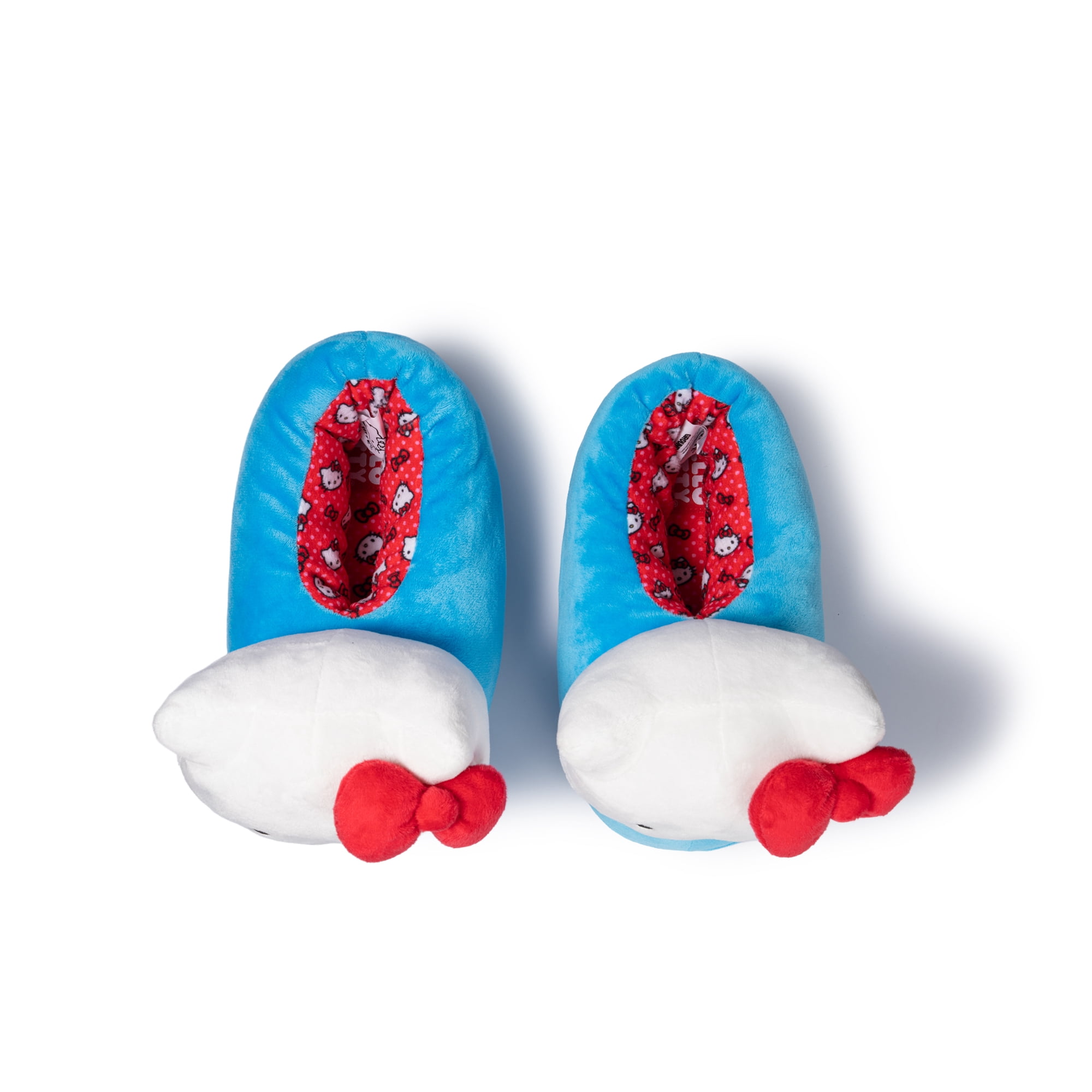 Hello Kitty Womens 3D Slipper