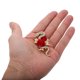 thumbnail image 3 of unbranded Accesorio De Con Rosa Para Ideal Para Decorar Chaquetas Y Mocasines, 3 of 6