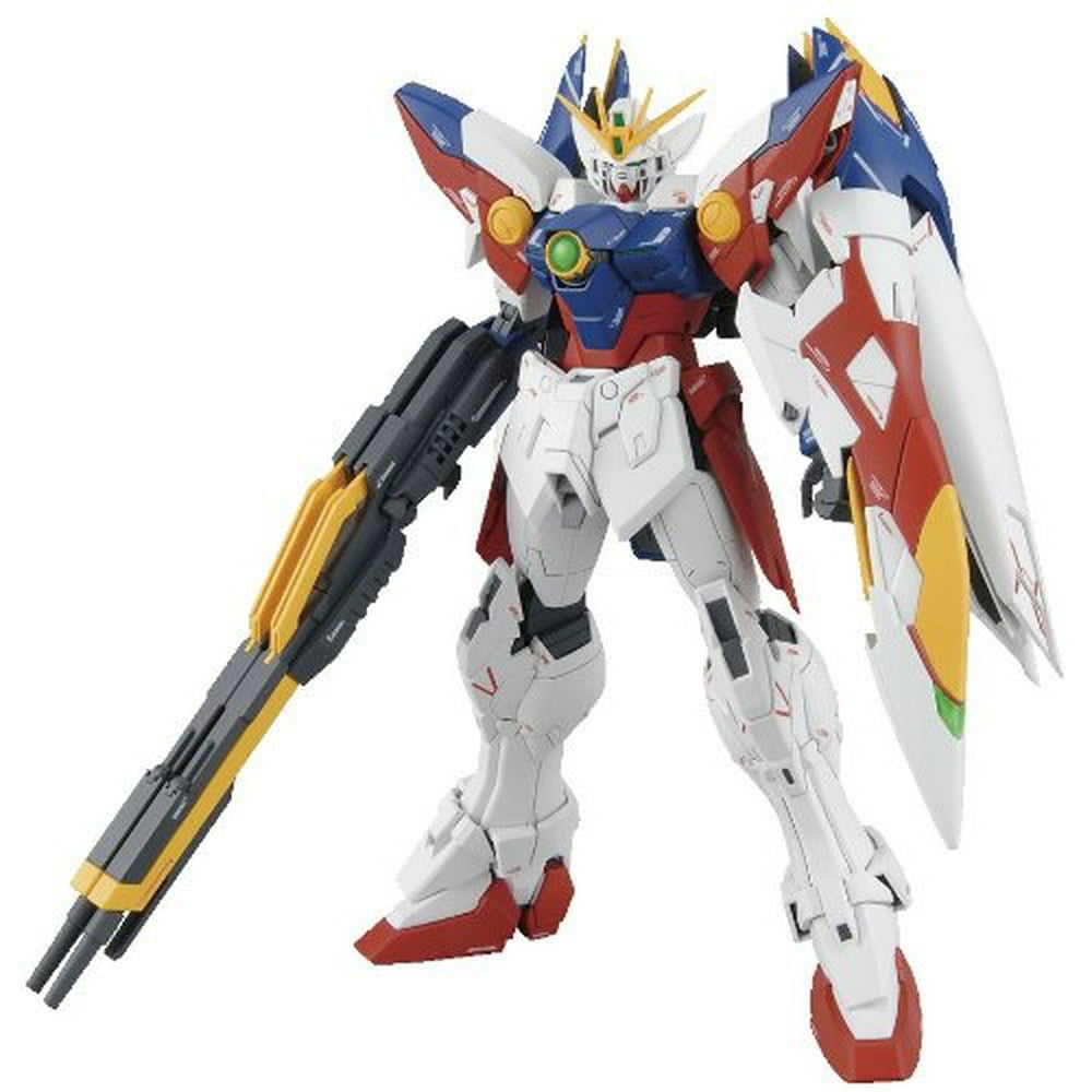 Bandai Hobby MG Wing Gundam Proto Zero Version EW Model Kit, 1/100