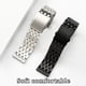 thumbnail image 5 of Correa de reloj de acero inoxidable macizo para Diesel Dz7256 Dz7291 Dz7257 Pulsera de reloj maciza para hombre Correa de reloj 22 24 26 28 30 mm, 5 of 5