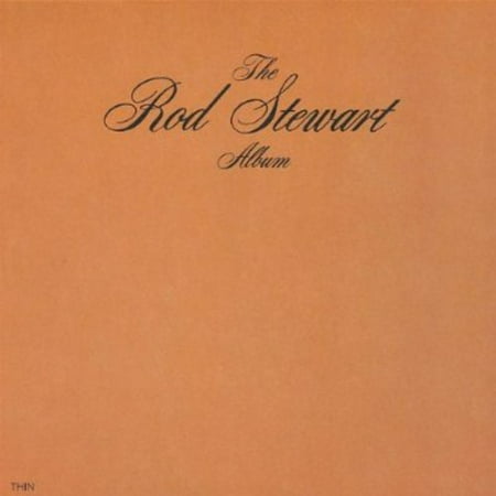 Rod Stewart Album (CD)