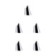 thumbnail image 1 of Wosthever Fingertips Protector Stainless Steel Hands Protection Peanut Cooking Tool Multi-purpose Safe Guard for Kitchen Restaurant Type2 NO2, 1 of 6