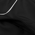 thumbnail image 3 of Maoxin Men's Coats and Jackets Men's Solid Color Casual Loose Fitting Long Sleeved Hooded Jacket Long Sleeve Hoodless Casual Outwear Jackets Black XL, 3 of 5