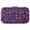 Purple, variant on REMANLAND Women's Satin Evening Clutch, Blue