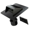 thumbnail image 5 of Builder’s Best 4" Duraflo Roof Cap Dryer Exhaust Vent for Bathroom Fan and Ventilation, 5 of 6