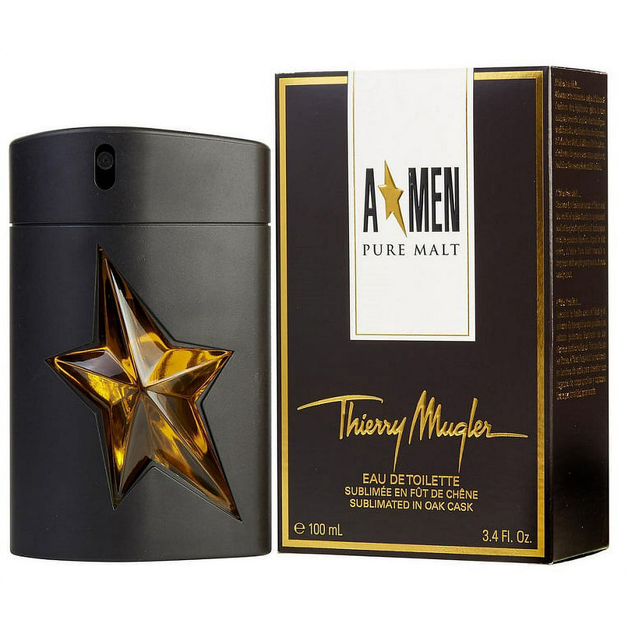 Thierry Mugler Perfume Men