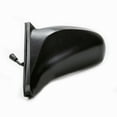 thumbnail image 2 of For Honda Civic Door Mirror 1996 1997 1998 1999 2000 Driver Side | Manual Remote | Coupe/Hatchback | Replacement For HO1320122 | 76250-S00-A05, 2 of 4