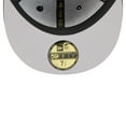 thumbnail image 5 of Men's New Era  Black Boston Red Sox 2025 59FIFTY Day Gold Leaf 59FIFTY Fitted Hat, 5 of 5