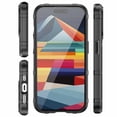 thumbnail image 3 of Funda TEKKU Rugged Shield para iPhone 15 PRO Negra, 3 of 8