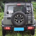 thumbnail image 4 of Lámpara de luz de freno led para coche para Suzuki Jimny Jb64 Jb74 2019-2021 trasera Afortunado Sencillez, 4 of 5