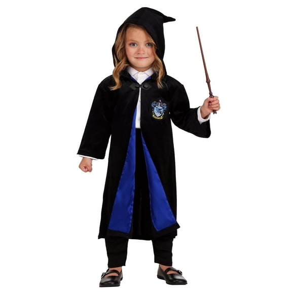 Harry Potter Toddler Deluxe Ravenclaw Robe Costume