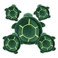 thumbnail image 1 of Almencla 5 Pcs Équipement de Protection de Ski Genouillères Coudières Patinage Protection des Fesses Tortue 2TG, 1 of 8