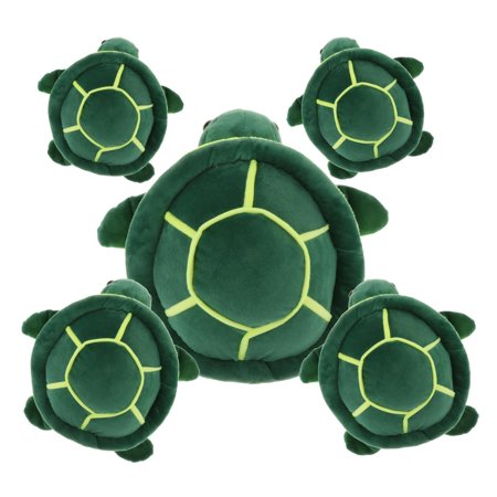 

5Pcs Ski Protective Gear Knee Elbow Pads Skating Butt Protection turtle 2xl