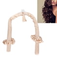 thumbnail image 3 of Rizadores de pelo sin calor para cabello largo ANGGREK, 3 of 8