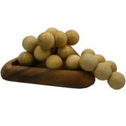 Pyramid Ball Fancy - 3D Wooden Brain Teaser Puzzle