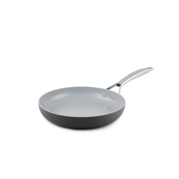 Sartén GreenPan Paris Pro dura anodizada de 20 cm, color gris