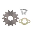 thumbnail image 2 of Pignon de Chaîne avant 14 Dents 20mm pour Moto 4 Roues Quad Pit, 2 of 8