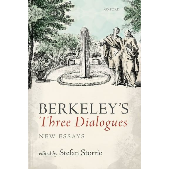 Berkeley's Three Dialogues: New Essays, (Hardcover)