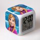 thumbnail image 1 of Kids Bedroom Alarm Clock, Bedside Alarm Clock With 7 Colors Night Light, Mini Music Alarm Clock With 8 Sounds, Gift For Girls Boys, 1 of 4