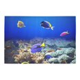 thumbnail image 2 of MKHERT Underwater Scene Doormat Rug Home Decor Floor Mat Bath Mat 23.6x15.7 inch, 2 of 3