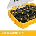 thumbnail image 4 of FlexTorq 30 Pack 1/4" x 1" Phillips Impact Driver Bit Impact Ready, Each, 4 of 5