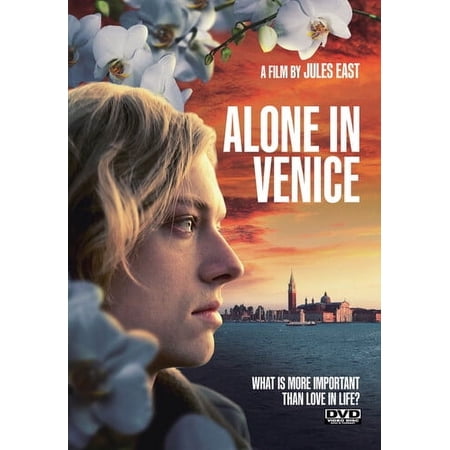 Alone in Venice (DVD) Freestyle Digital Drama