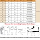 thumbnail image 3 of Amzcrzy Zapatos de mujer,Zapatos de mujer,Zapatillas de mujer, Mocasines informales vintage de punta redonda para mujer, sin cordones, para uso diario Sandalias Mujer Zapatillas De Casa, 3 of 4