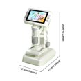 thumbnail image 3 of P01 Children's Digital Microscope - Desktop & Handheld Detachable, Portable ,Widely Used, 3 of 7
