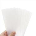 thumbnail image 4 of 800 Unids Papeles Depilatorios Tela No Tejida para Cara, Cuello, Brazo, Pierna, Cuerpo, DepilacióN, Papel de , Herramientas de Belleza, 4 of 5