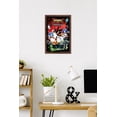 thumbnail image 2 of Sonic X Shadow Generations (2024) - Key Art Wall Poster, 14.725" x 22.375" Framed, 2 of 5