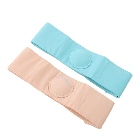 LeafyLuxe Infant Hernia Band,Baby Umbilical Hernia Belt Portable Comfortable Cotton Newborn Belly Support Band Wrap For Infant Children Treatment,Infant Hernia Treatment Belt