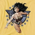 thumbnail image 2 of JLA T-Shirt Ww All Star Unisex Graphic Tee For Men & Women, 2 of 7