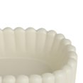 thumbnail image 6 of freneci Ceramic Jewelry Storage Tray Key Bowl for Office Housewarming Gift Household White, 6 of 8
