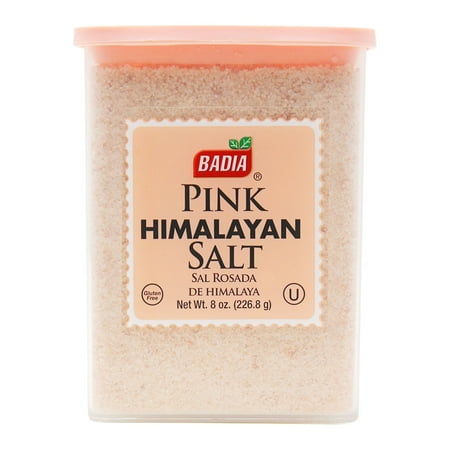 PINK HIMALAYAN SALT