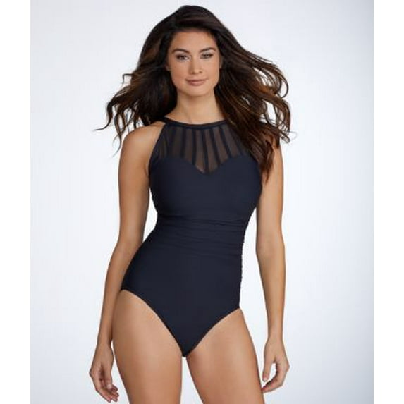 Solids Anastasia One-Piece DD-Cups