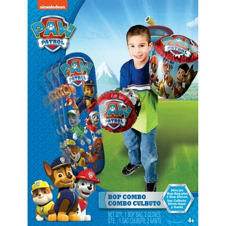 Hedstrom 36" Paw Patrol Bop Combo