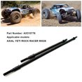 thumbnail image 2 of Wweixi 2piece Rear Left And Right Drive Shaft For AXIAL 1/10 ROCK RACER 90026 AX310776 RC Car Part Hop-ups, 2 of 6