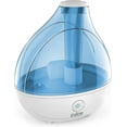 thumbnail image 1 of Mistaire Ultrasonic Cool Mist Humidifier - Premium Unit Lasts Up To 25 Hours With Whisper-quiet Operation, Automatic Shut-off, Night Light Function, A, 1 of 5