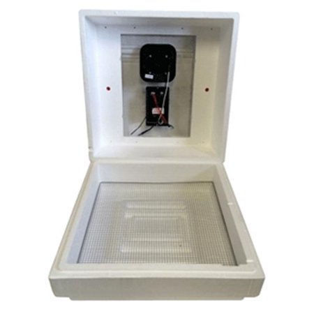 UPC: 0085045022507 | DIGITAL CIRCULATED AIR INCUBATOR WHITE