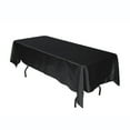 thumbnail image 1 of Free Shipping, Dusknt Tablecloth Rectangle Grey Polyester Buffet Parties Holidays 147*259Cm, Limited Time Offer!, 1 of 9