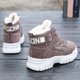 thumbnail image 5 of Botines Cálidos Botas de plataforma de tobillo para mujer, botas cómodas para la nieve de invierno, calzado de moda para mujer DQrwqpou Tenis De Mujer Tenis De Hombre, 5 of 8