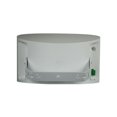 thumbnail image 3 of Nuvo NV2OD6WH 6.5-in Series Two Outdoor Speaker, Four Pairs/Eight Speakers, White, 3 of 7