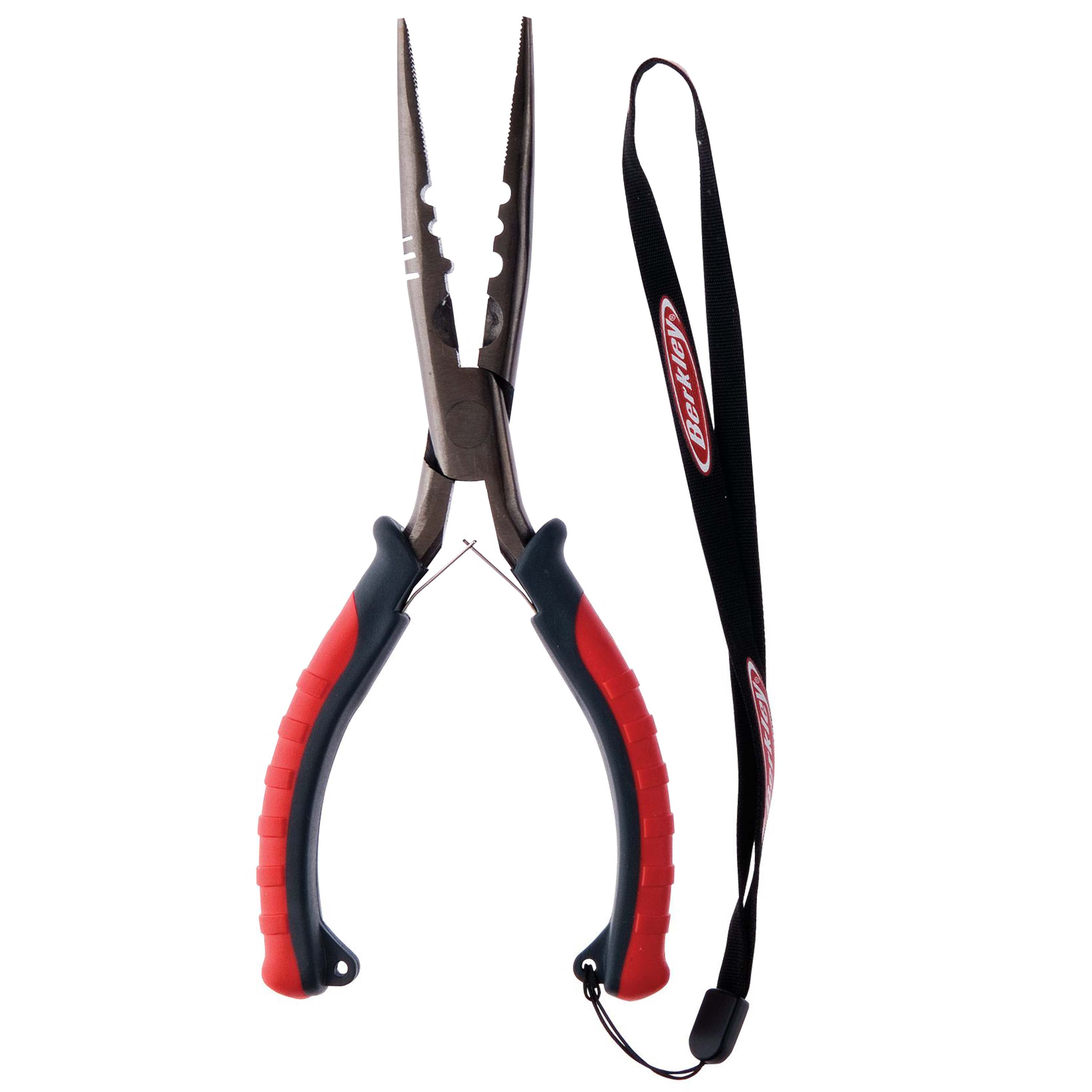 Berkley Classics 8" Precision Needle Nose Slimline Pliers