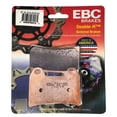 thumbnail image 1 of Balata para motocicleta EBC FA244HH Negro, 1 of 2
