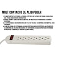 thumbnail image 3 of Multicontacto Cortacorriente CONTROL EXPERT 6 Entradas, 3 of 9