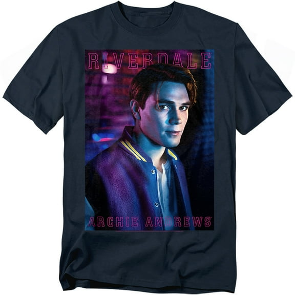 Riverdale T-Shirt Archie Andrews Unisex Graphic Tee For Men & Women