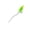 White, variant on 1. Glowing Soft Silicone Earthworms Baits with Hook - Fly Fishing Swimbaits & Artificial Lures