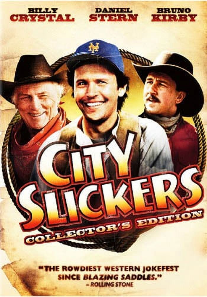 City Slickers (DVD) - image 2 of 2
